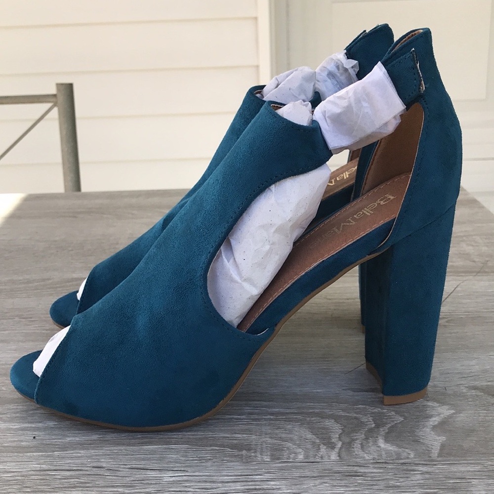 Bella Marie Shirley Style Shoes Size 8.5 (Brand New) - Picture 11 of 15